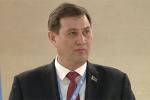 FM: Belarus will not join reckless arms race