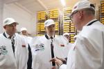 Сергеенко: Перерабатывающие комбинаты Слуцка объединяет нацеленность на развитие