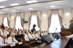 Вольфович: осуществляя надзор, прокуратура вносит большой вклад в сохранение мира и порядка на нашей земле