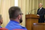 Што абмяркоўвалася на сустрэчы Ігара Сергяенкі з супрацоўнікамі Следчага камітэта? 