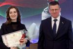 Важны ўнёсак у здароўе чалавецтва