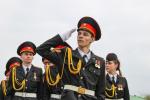 Старшыня СП Беларусі наведаў кадэцкае вучылішча