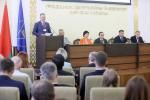 Беларуская мадэль як узор суверэнітэту і адзінства нацыі