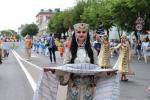 Оршанское «Поле цветов» собрало более 10 тысяч зрителей и участников