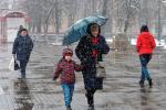 Погода: Ожидается налипание мокрого снега плюс гололедица