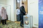 Быць валанцёрам на выбарах — пачэсна
