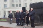У Магілёве ўручылі ключы ад новых аўтакрам