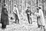 Незвычайны лёс чэрыкаўскага падпольшчыка Івана Дзенісенкі