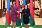 Парламенцкая дэлегацыя Беларусі з афіцыйным візітам знаходзіцца ў Азербайджане