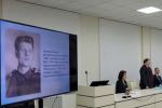 Памяць пра Івана Навуменку захоўваюць у Гомелі