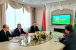 Гомельшчына нацэлена на ўмацаванне міжрэгіянальнага супрацоўніцтва са штатамі Рэспублікі Індыя