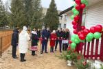 Селішчынскі ФАП цяпер аказвае дапамогу па новым адрасе