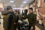 Місія — абараняць сваіх людзей і краіну