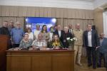 На канферэнцыі ў Санкт-Пецярбургу сустрэліся беларусісты
