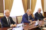 Сергеенка правёў сустрэчу з Паслом Турцыі ў Беларусі