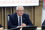 Карпенка: «Будзем дзяліцца найлепшымі практыкамі нашага электаральнага працэсу»