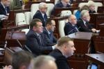 Дэпутаты прынялі законапраект аб дарожным руху ў другім чытанні