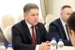 Петрышэнка і Мезенцаў назвалі мэты медыякампаніі СД