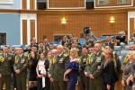 У Палац Незалежнасці завіталі найлепшыя камандзіры Узброеных Сіл Беларусі