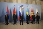 На парадку дня — устойлівы рост эканомік «пяцёркі»