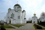 Спаса-Ефрасіннеўскі манастыр рыхтуецца да 900-годдзя