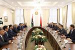 PM: Belarus is ready to implement joint projects with Libya in industry, agriculture