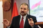 Пра што Мікалай Бузін гутарыў са студэнтамі БДУІРа?