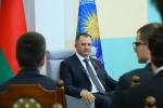 Іван Кубракоў: МУС у сучасных рэаліях — гэта вялікі, збалансаваны і структурна выбудаваны механізм