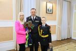 Іван Кубракоў сустрэўся з пераможцамі конкурсу МУС «Мары здзяйсняюцца!»