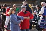 Абрадавае мерапрыемства «Гуканне вясны» зладзілі ў музеі народнай архітэктуры і побыту ў Азярцы