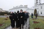 Наталля Качанава ўзяла удзел у цырымоніі адкрыцця старажытнай святыні пасля рэстаўрацыі