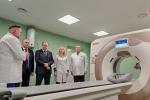 Новые аппараты МРТ и КТ получили медучреждения Витебска