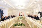 Lukashenko: Belarusian People’s Congress is due in April