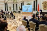 Лукашенко вручил первые Государственные знаки качества в истории суверенной Беларуси