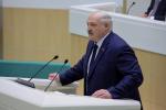 Лукашэнка: Лічацца толькі з эканамічна ўстойлівымі, моцнымі дзяржавамі. Будзем па адным — з намі цырымоніцца не стануць