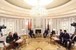 Lukashenko to Haftar: We are willing to help you in every way we can