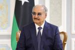 Haftar: Libya is keen to establish strategic cooperation with Belarus