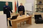 Дзень адкрытых дзвярэй правялі ва УСК па Гомельскай вобласці 