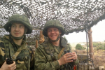 У сям’і Вальфовічаў чатыры пакаленні мужчын прысвяцілі жыццё служэнню Айчыне