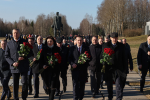 Качанава: Беларусь — гэта жывы помнік той вайне