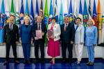 Прафсаюзы адукацыі і навукі Беларусі і Узбекістана падпісалі дагавор аб супрацоўніцтве
