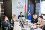 ФПБ заинтересована в развитии сотрудничества с членами Всемирной федерации профсоюзов