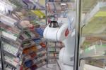 Лекі будзе выдаваць «робат-фармацэўт»