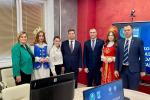 На карысць міждзяржаўных адукацыйных праектаў