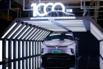 Аб’ём вытворчасці new-аўто ў Кітаі ўпершыню перавысіў 10 мільёнаў