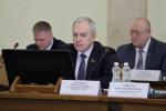 Сергяенка прыняў удзел у пасяджэнні Віцебскага аблвыканкама