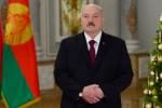 Навагодні зварот Прэзідэнта Беларусі Аляксандра Лукашэнкі да беларускага народа