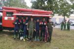 Як ішоў да сваёй мары найлепшы пажарны Узброеных Сіл Беларусі