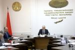 Ігар Сергяенка правёў прыём грамадзян