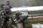На Гожском полигоне прошел военный сбор